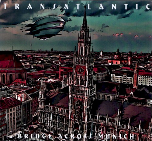 Bridge Across Munich
