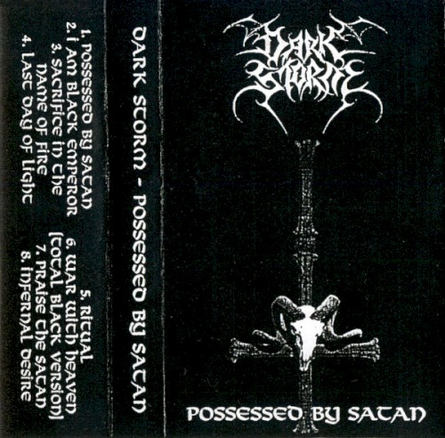 Possessed by Satan