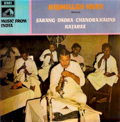 Sarang / Dadra / Chandra Kauns / Kajaree