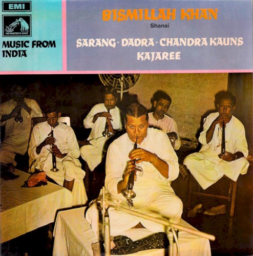 Sarang / Dadra / Chandra Kauns / Kajaree
