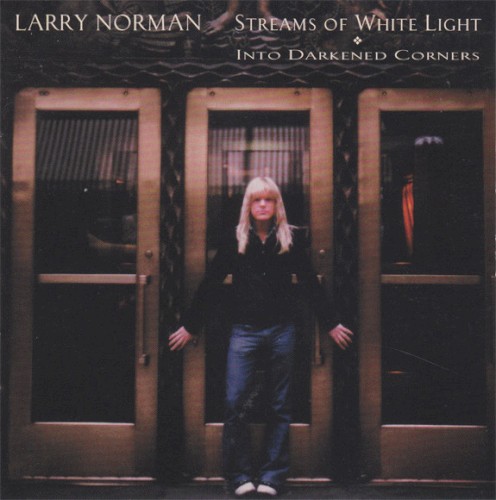 Streams of White Light Into Darkened Corners