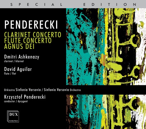 Clarinet Concerto / Flute Concerto / Agnus Dei