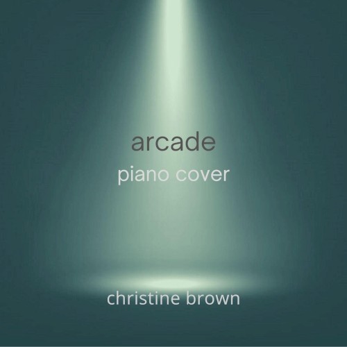 Arcade (piano arrangement)