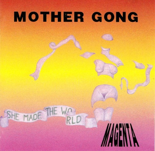 She Made the World - Magenta