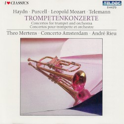 Trompetenkonzerte