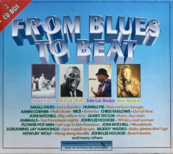 From Blues to Beat