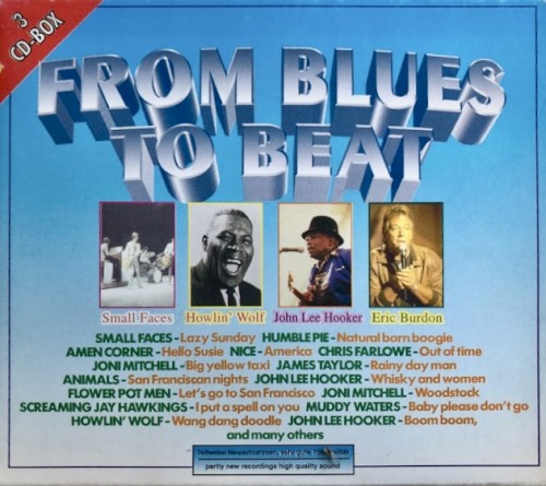 From Blues to Beat