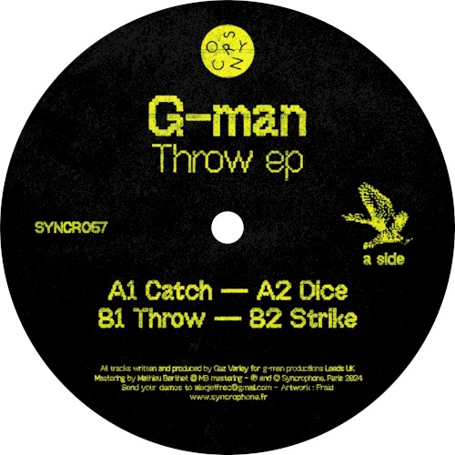 Throw EP