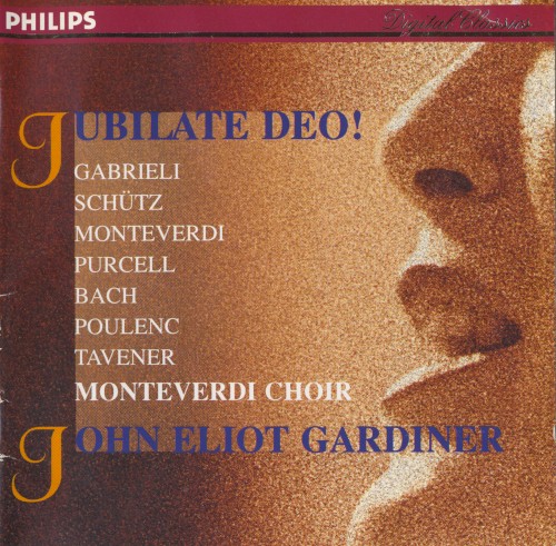 Jubilate Deo!