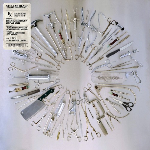 Surgical Remission / Surplus Steel EP