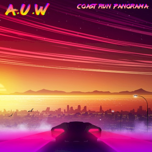 Coast Run Panorama