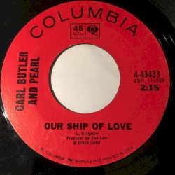 Our Ship of Love