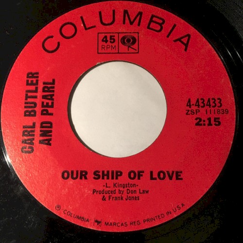 Our Ship of Love