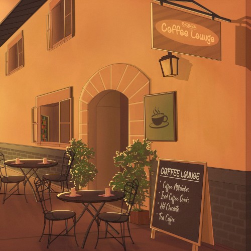 Coffee Lounge
