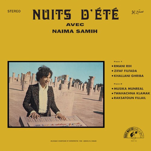 Nuits d'été avec Naima Samih