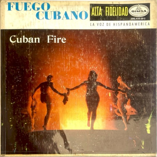 Fuego Cubano