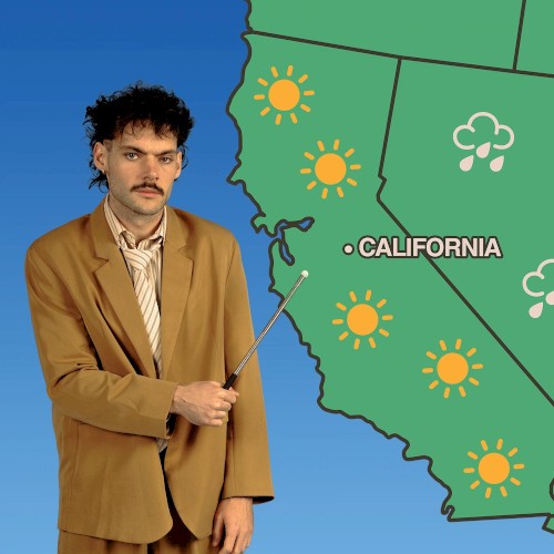California Rain