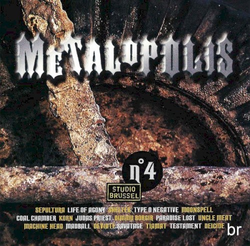 Metalopolis, Volume 4