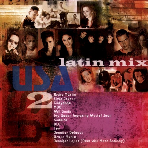 Latin Mix USA 2