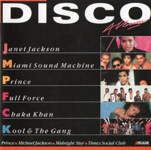 Disco Album