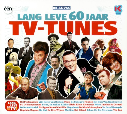 Lang Leve 60 Jaar TV-Tunes