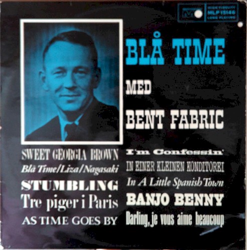 Blå Time