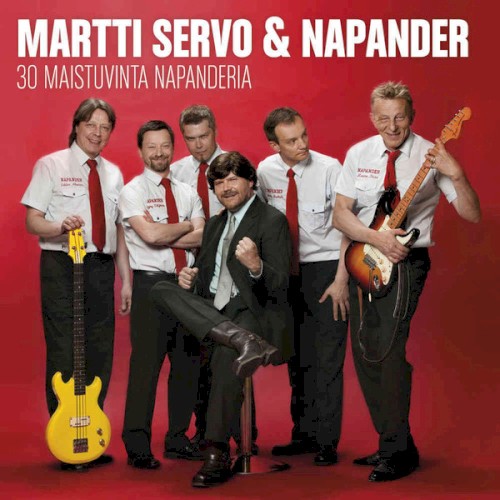 30 Maistuvinta Napanderia