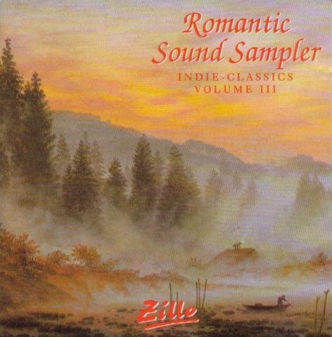 Zillo Romantic Sound Sampler: Indie Classics, Volume III