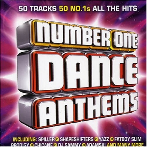 Number One Dance Anthems