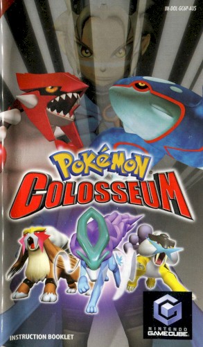 Pokémon Colosseum