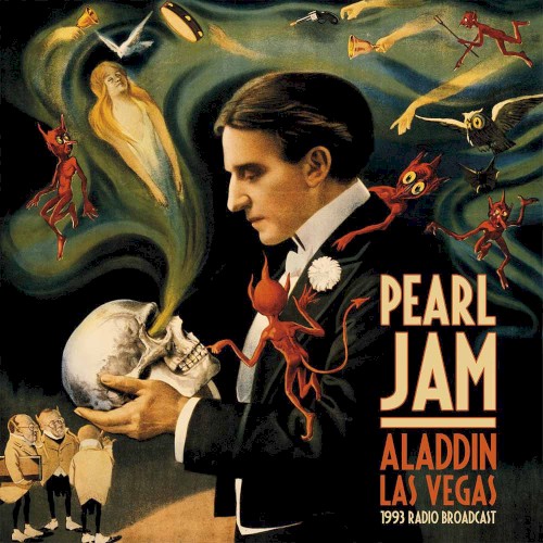 Aladdin Las Vegas:1993 Radio Broadcast
