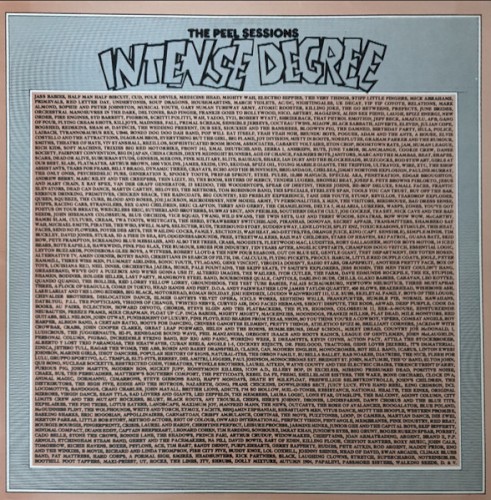 The Peel Sessions