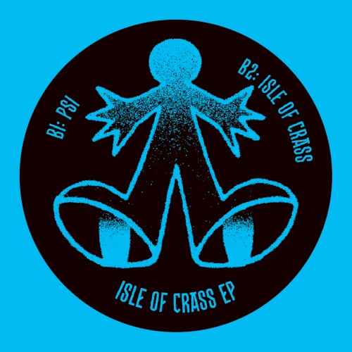 Isle of Crass EP
