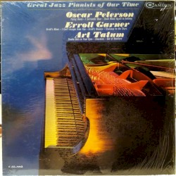 Great Jazz Pianists of Our Time