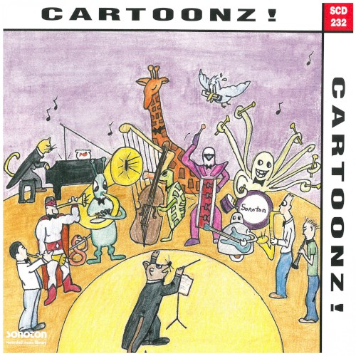 Cartoonz!