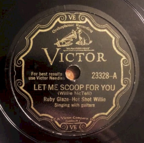 Rollin’ Mama Blues / Mama, Let Me Scoop for You