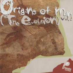 Origins of Man, Volume 2: The Evolution