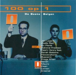 100 op 1: De beste Belgen, Vol.3