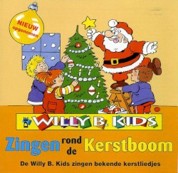 Zingen rond de kerstboom