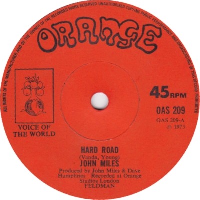 Hard Road