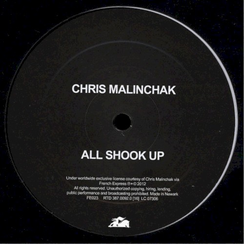 All Shook Up