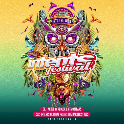 Intents Festival 2024: Into the Wild