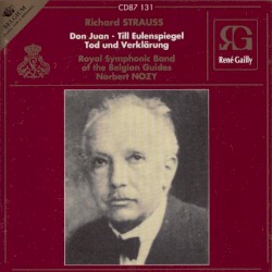 Don Juan / Till Eulenspiegel / Tod und Verklärung