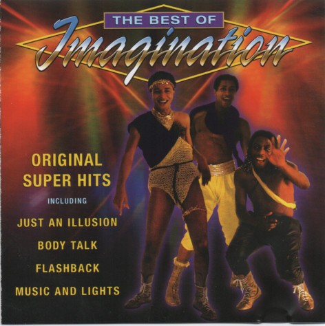 The Best of Imagination