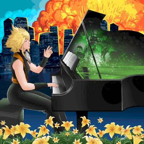 Final Fantasy VII Piano Collection