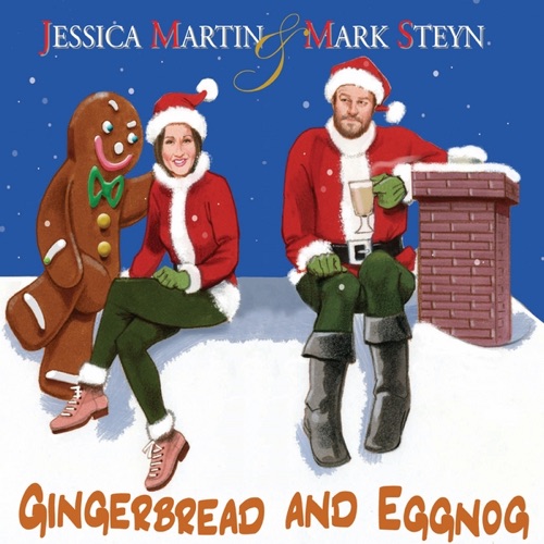 Gingerbread and Eggnog