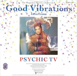 The Magickal Mystery D Tour E.P.