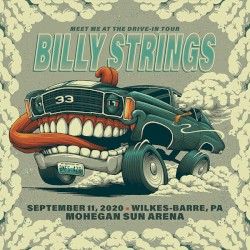 2020-09-11: Mohegan Sun Arena, Wilkes‐Barre, PA, USA
