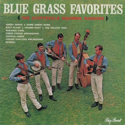 Blue Grass Favorites