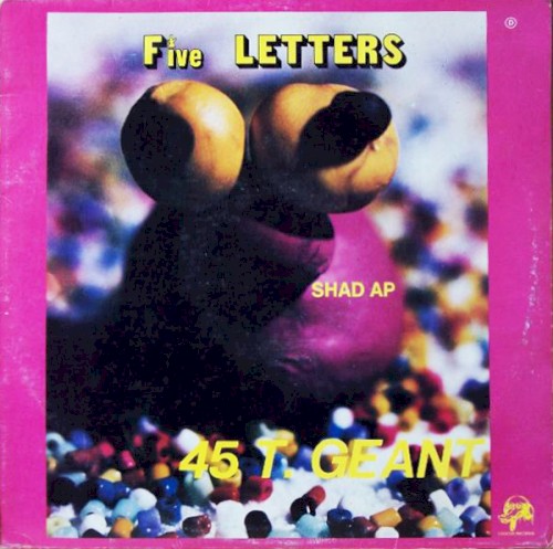 Shad Ap / Silly Dreams